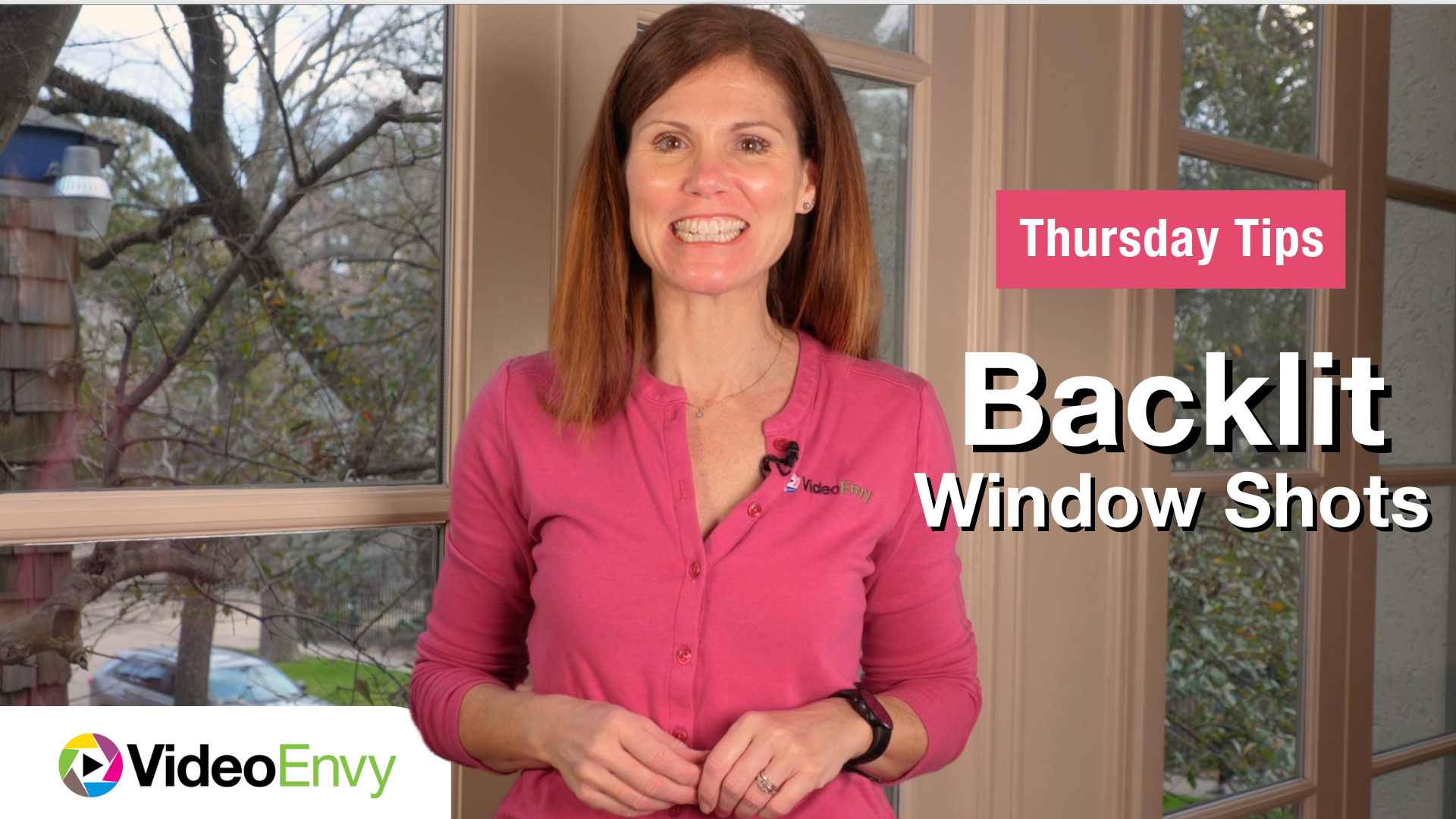Thursday Tips: Backlit Window Shots