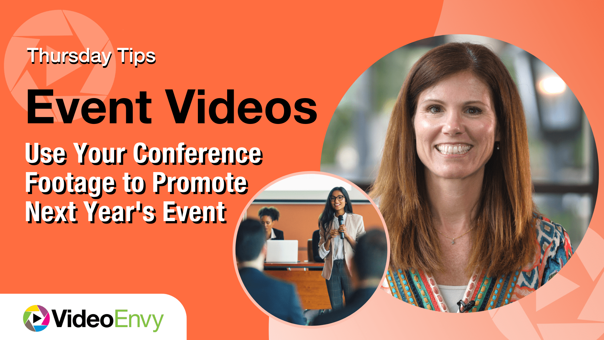 Thursday Tips: Event Videos