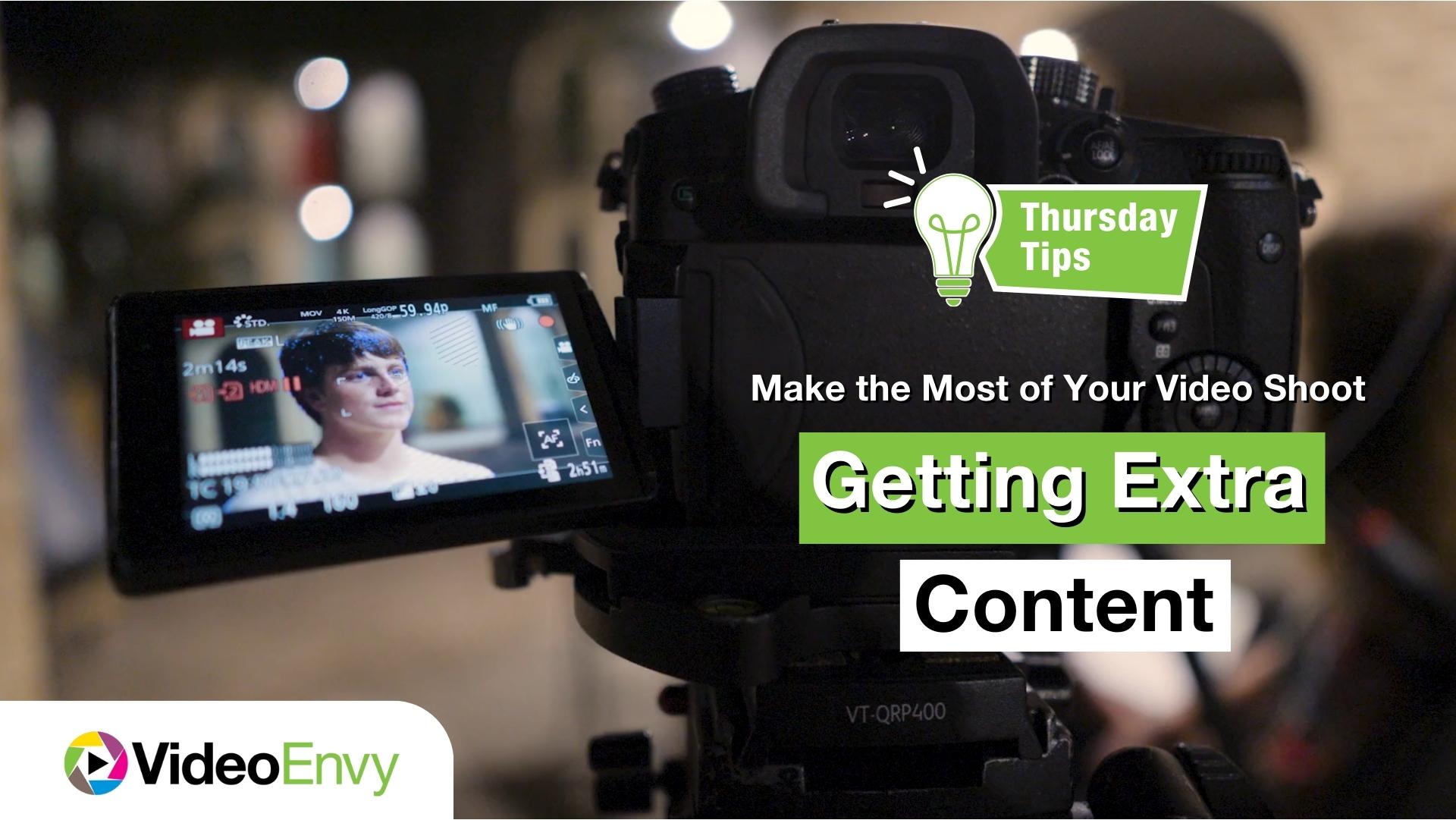 Thursday Tips: Getting Extra Content